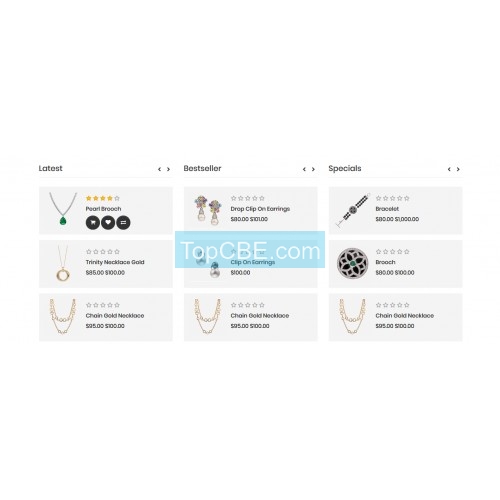 Circlet Opencart 3 主题 Circlet - Opencart 3 Theme