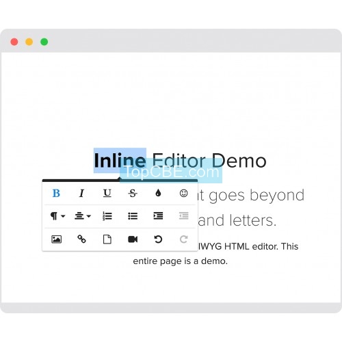 Opencart HTML 编辑器 Editor