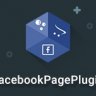 OpenCart 商店中宣传 Facebook 页面 Facebook PagePlugin
